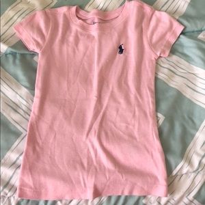 Polo tee